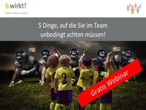 5Dinge Webinar
