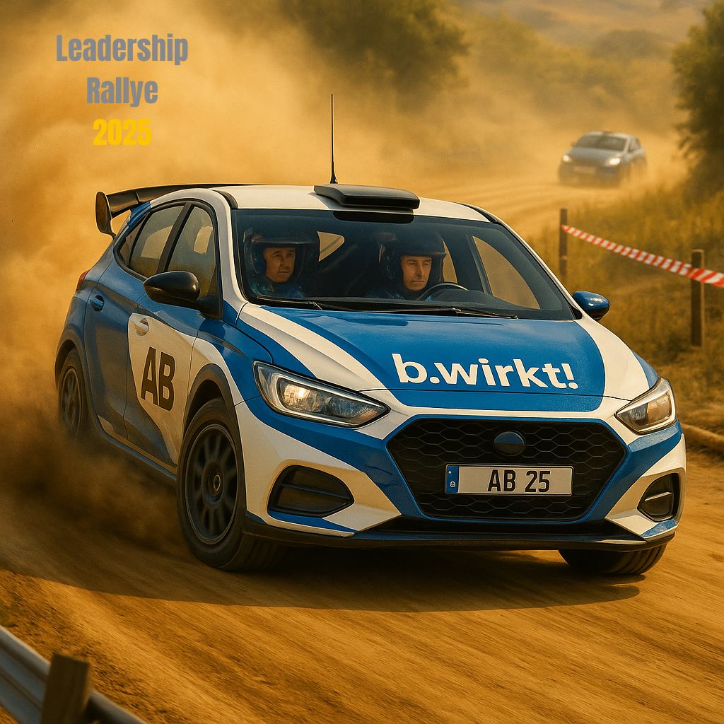 Leadership Rallye – Mut zur Entscheidung - b.wirkt